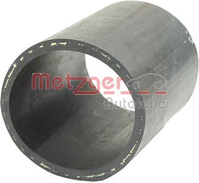 Metzger Ladeluftschlauch [Hersteller-Nr. 2400100] für Audi, Seat, Skoda, VW von METZGER