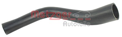 Metzger Ladeluftschlauch [Hersteller-Nr. 2400313] für Opel von METZGER