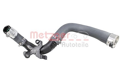 Metzger Ladeluftschlauch [Hersteller-Nr. 2400623] für Renault von METZGER