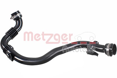 Metzger Ladeluftschlauch [Hersteller-Nr. 2400960] für Renault von METZGER