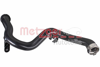 Metzger Ladeluftschlauch [Hersteller-Nr. 2401201] für Opel, Vauxhall von METZGER