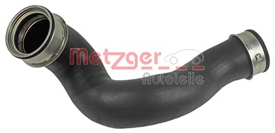 Metzger Ladeluftschlauch [Hersteller-Nr. 2400006] für Mercedes-Benz von METZGER