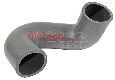 Metzger Ladeluftschlauch [Hersteller-Nr. 2400033] für VW von METZGER