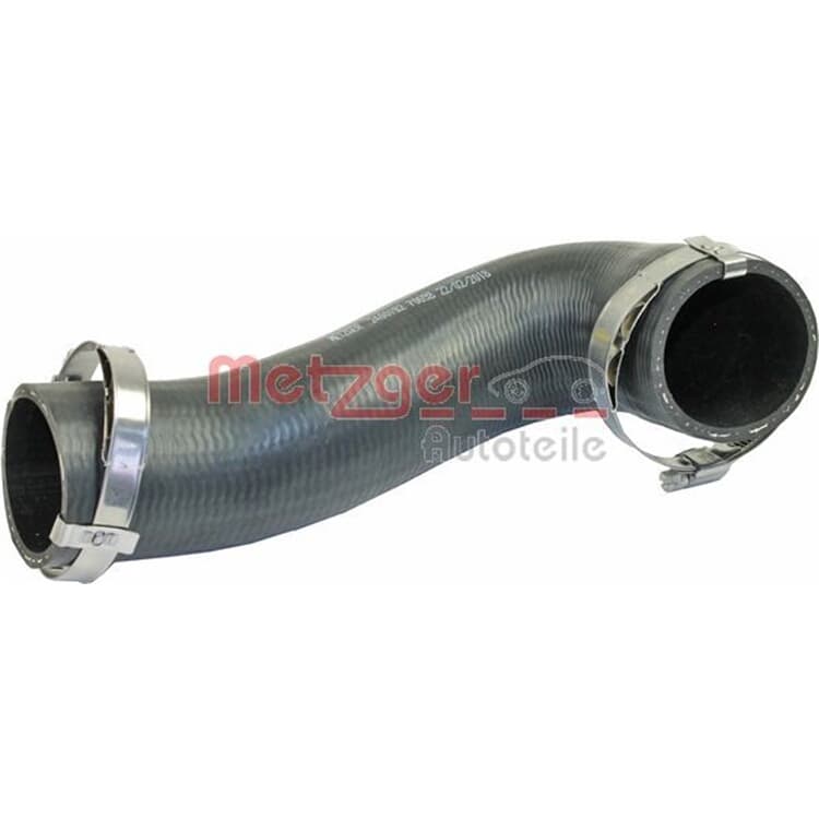 Metzger Ladeluftschlauch links Audi Seat Skoda VW Metzger Ladeluftschlauch links Audi Seat Skoda VW von METZGER