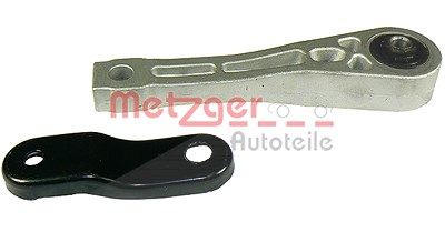 Metzger Lagerung, Motor [Hersteller-Nr. 8053701] für Audi, Seat, Skoda, VW von METZGER
