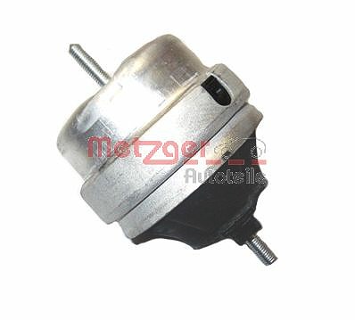 Metzger Lagerung, Motor [Hersteller-Nr. 8050905] für Audi, Skoda, VW von METZGER