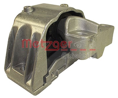 Metzger Lagerung, Motor [Hersteller-Nr. 8053716] für Audi, Seat, Skoda, VW von METZGER