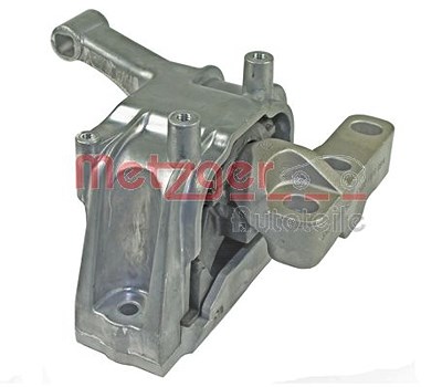 Metzger Lagerung, Motor [Hersteller-Nr. 8053720] für Audi, Seat, VW von METZGER