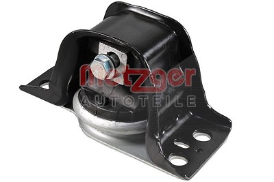 Metzger Lagerung, Motor [Hersteller-Nr. 8053914] für Renault von METZGER