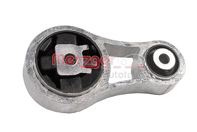 Metzger Lagerung, Motor [Hersteller-Nr. 8053973] für Nissan, Opel, Renault von METZGER