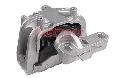Metzger Lagerung, Motor [Hersteller-Nr. 8054257] für Audi, Skoda, VW von METZGER