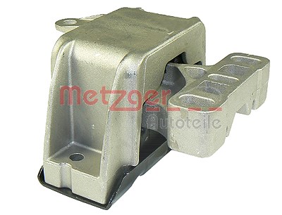 Metzger Lagerung, Motor [Hersteller-Nr. 8053711] für Seat, Skoda, VW von METZGER