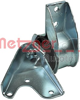 Metzger Lagerung, Motor [Hersteller-Nr. 8050803] für Smart von METZGER