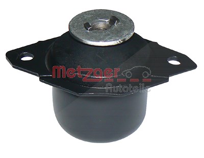 Metzger Lagerung, Motor [Hersteller-Nr. 8050809] für VW von METZGER