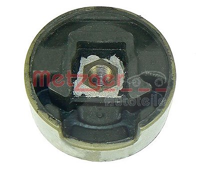 Metzger Lagerung, Motor oben [Hersteller-Nr. 8053710] für Audi, Seat, Skoda, VW von METZGER