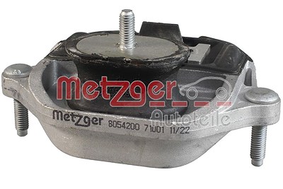 Metzger Lagerung, Schaltgetriebe [Hersteller-Nr. 8054200] für Audi von METZGER