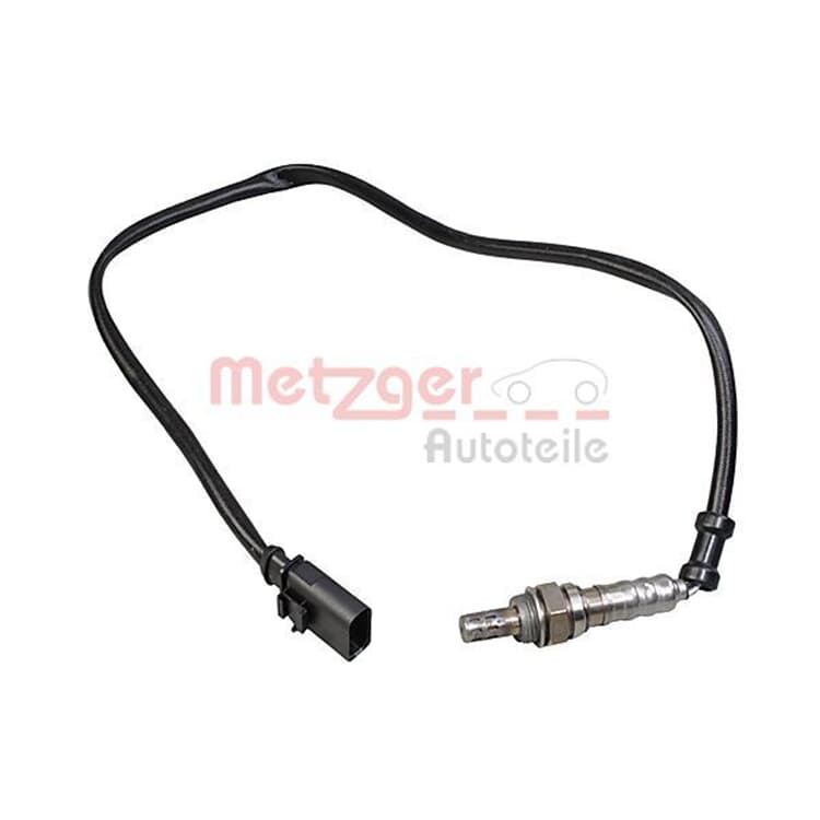 Metzger Lambdasonde Audi A3 VW Golf Jetta Tiguan Touran von METZGER