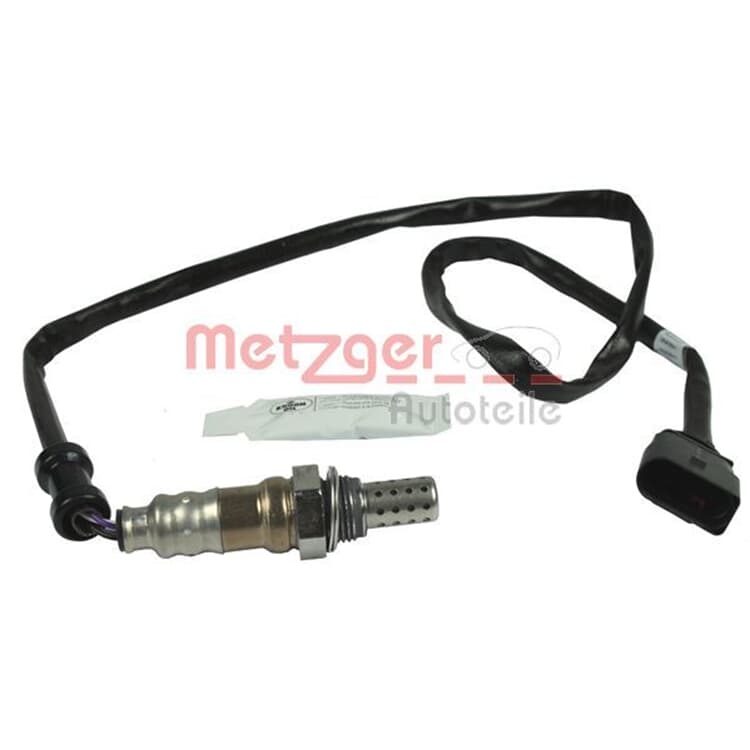 Metzger Lambdasonde Audi Seat Skoda VW von METZGER