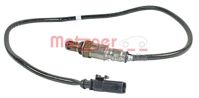 Metzger Lambdasonde [Hersteller-Nr. 0893549] für Audi, Seat, Skoda, VW von METZGER