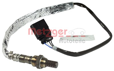 Metzger Lambdasonde [Hersteller-Nr. 0893086] für Audi, Seat, Skoda, VW von METZGER