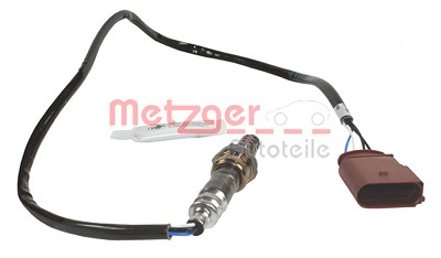 Metzger Lambdasonde [Hersteller-Nr. 0893092] für Audi, Seat, Skoda, VW von METZGER