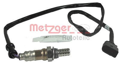 Metzger Lambdasonde [Hersteller-Nr. 0893079] für Audi, Seat, Skoda, VW von METZGER