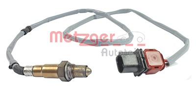 Metzger Lambdasonde [Hersteller-Nr. 0893518] für Audi, Seat, Skoda, VW von METZGER