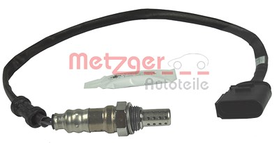Metzger Lambdasonde [Hersteller-Nr. 0893067] für Audi, Seat, Skoda, VW von METZGER