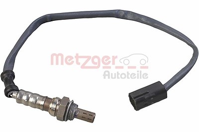 Metzger Lambdasonde [Hersteller-Nr. 0895466] für Chevrolet, Daewoo, Ford Usa, Mazda von METZGER