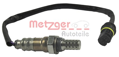 Metzger Lambdasonde [Hersteller-Nr. 0893022] für Chrysler, Mercedes-Benz von METZGER