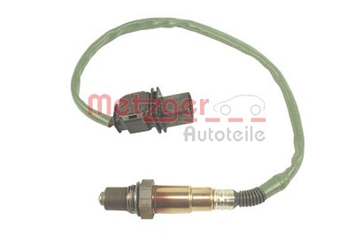 Metzger Lambdasonde [Hersteller-Nr. 0893188] für Chrysler, Dodge, Jeep, Mercedes-Benz von METZGER