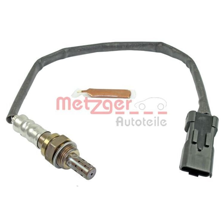 Metzger Lambdasonde Citroen C-Elysee C1 C4 Ds3 Peugeot 108 208 von METZGER