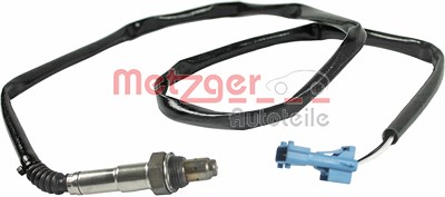 Metzger Lambdasonde [Hersteller-Nr. 0895539] für Citroën, Fiat, Peugeot von METZGER