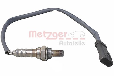 Metzger Lambdasonde [Hersteller-Nr. 0895465] für Dacia, Nissan, Renault von METZGER