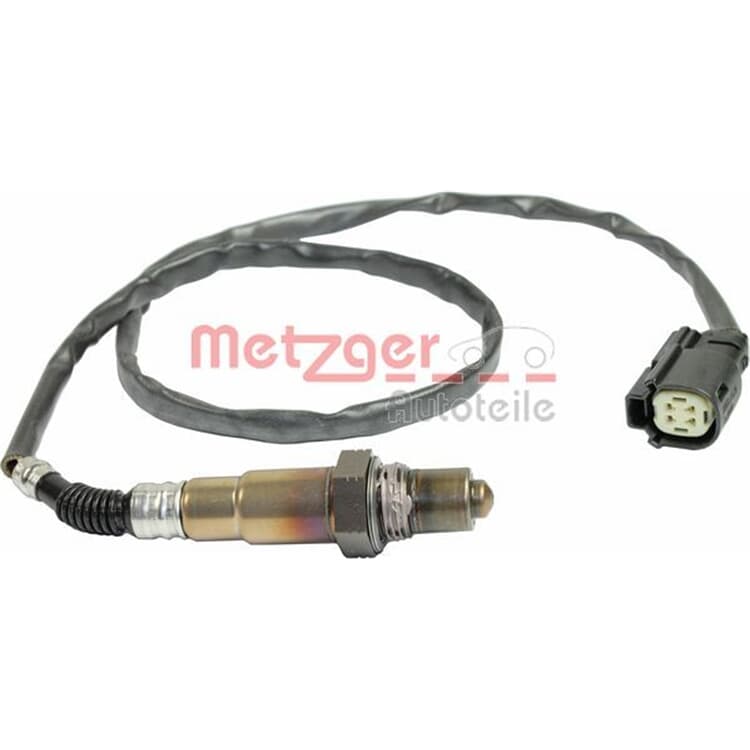 Metzger Lambdasonde Ford Fiesta von METZGER