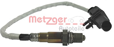 Metzger Lambdasonde [Hersteller-Nr. 0893453] für Ford von METZGER