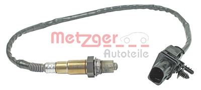 Metzger Lambdasonde [Hersteller-Nr. 0893517] für Ford von METZGER