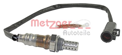 Metzger Lambdasonde [Hersteller-Nr. 0893483] für Ford, Ford Usa von METZGER