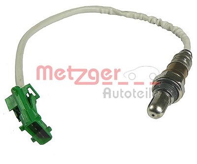Metzger Lambdasonde [Hersteller-Nr. 0893004] für Citroën, Fiat, Lancia, Peugeot von METZGER