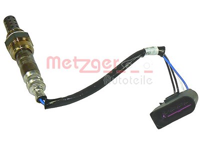 Metzger Lambdasonde [Hersteller-Nr. 0893088] für Seat, Skoda, VW von METZGER