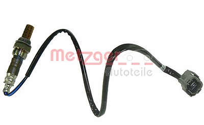 Metzger Lambdasonde [Hersteller-Nr. 0893104] für Suzuki von METZGER