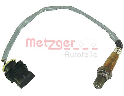 Metzger Lambdasonde [Hersteller-Nr. 0893232] für Chevrolet, Opel, Vauxhall von METZGER