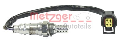 Metzger Lambdasonde [Hersteller-Nr. 0893454] für Chrysler, Mercedes-Benz von METZGER