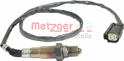 Metzger Lambdasonde [Hersteller-Nr. 0893613] für Ford von METZGER