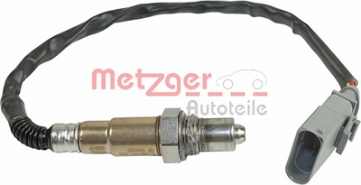 Metzger Lambdasonde [Hersteller-Nr. 0893619] für Audi, Porsche, VW von METZGER