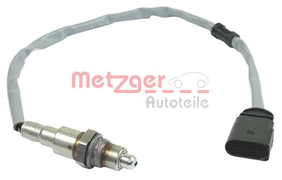 Metzger Lambdasonde [Hersteller-Nr. 0893622] für Audi, Porsche von METZGER