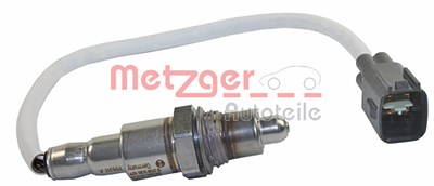 Metzger Lambdasonde [Hersteller-Nr. 0893623] für Citroën, Peugeot, Toyota von METZGER