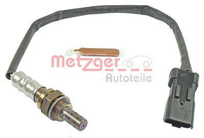 Metzger Lambdasonde [Hersteller-Nr. 0893632] für Citroën, Peugeot von METZGER