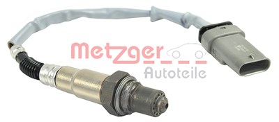 Metzger Lambdasonde [Hersteller-Nr. 0893636] für Opel von METZGER