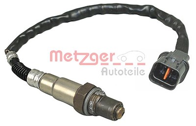 Metzger Lambdasonde [Hersteller-Nr. 0893645] für Hyundai, Kia von METZGER